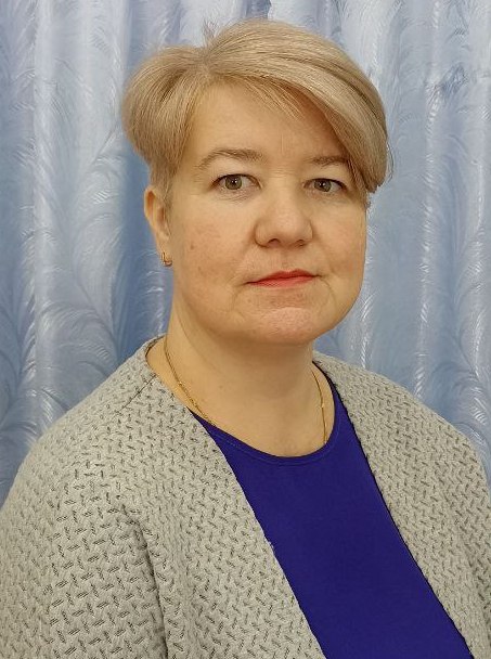 Антоненкова Наталья Александровна.